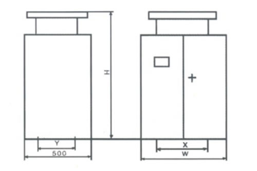 ZQC55系列整流控设备