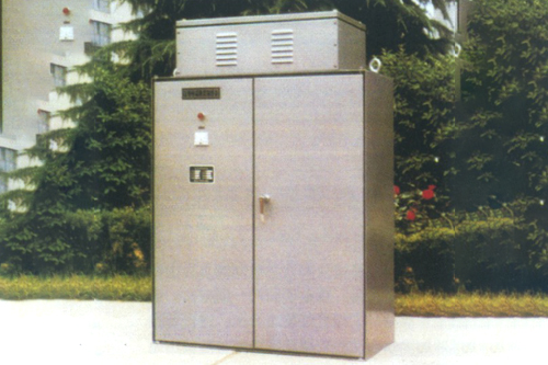 STQOL系列强励磁控制方式整流控制设备