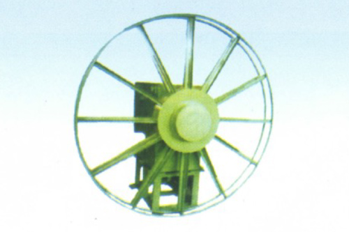 力矩电机式高压电缆卷筒