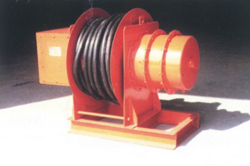 JT系列滑环外装式电缆卷筒