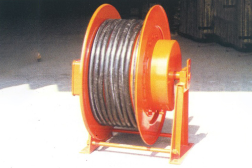 JT系列滑环内装式电缆卷筒