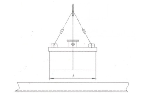LMC23系列矩形电磁除铁器