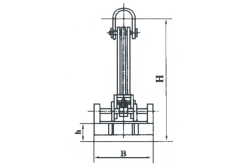 YC2系列永磁吸吊器