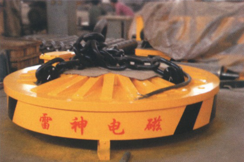 起重电磁铁概述